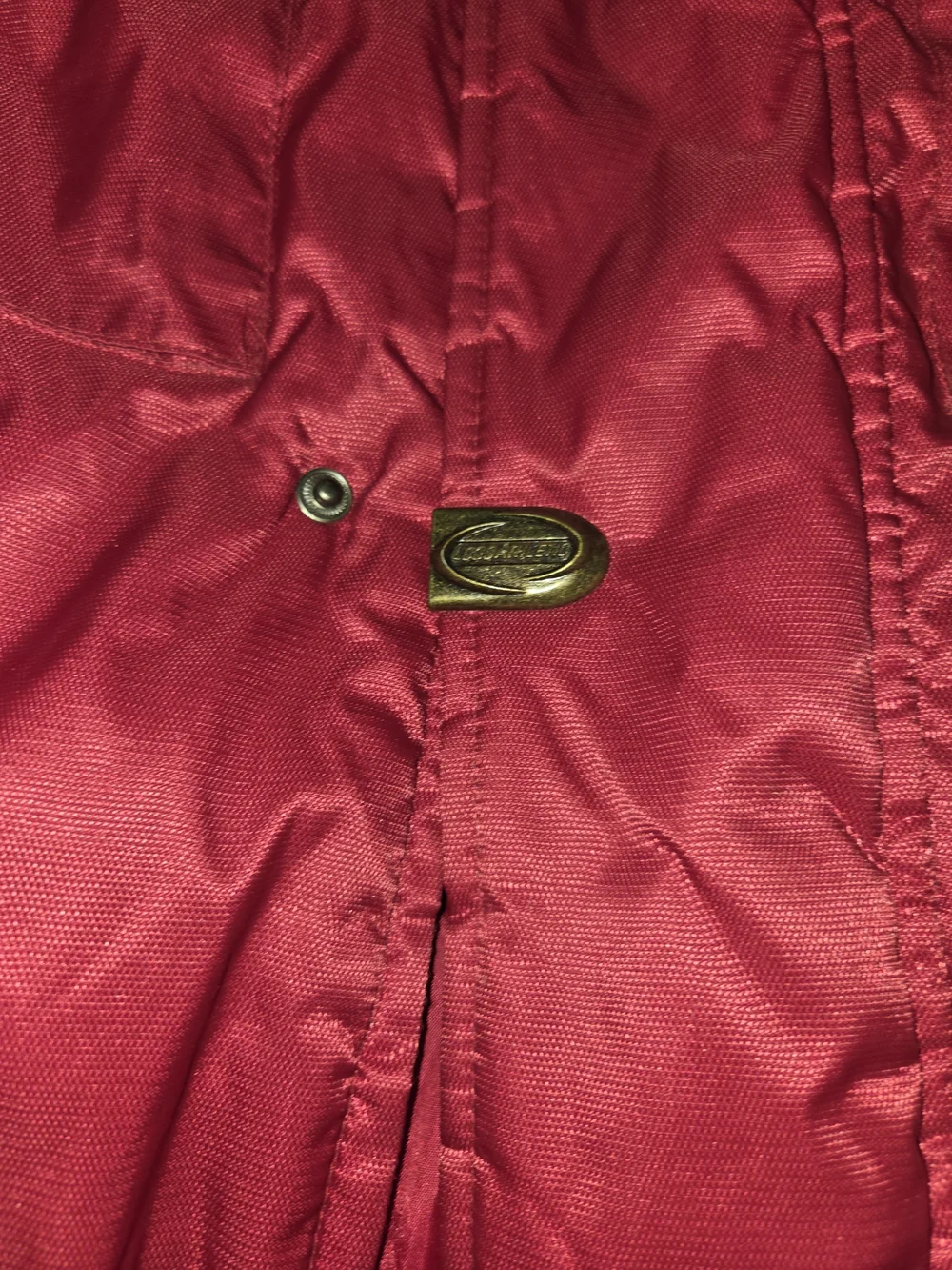 Vintage 90s San Francisco 49ers Logo Athletic Pro Line Jacket Puffer Coat Size [